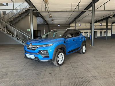 2026 Renault Kiger 1.0T Zen