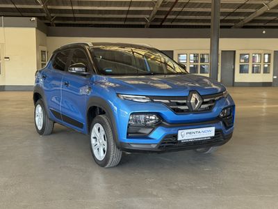 2026 Renault Kiger 1.0T Zen