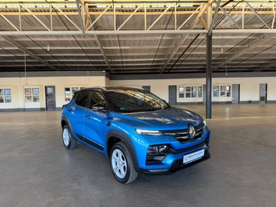 2026 Renault Kiger 1.0T Zen