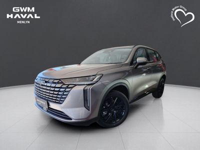 2026 Haval H6 2.0T Luxury Auto