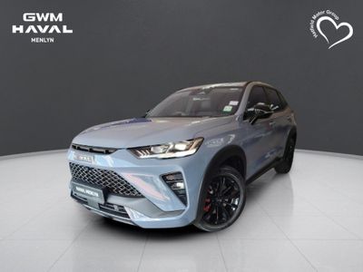 2026 Haval H6 GT 1.5T Hybrid Ultra Luxury DHT 4x4 Phev