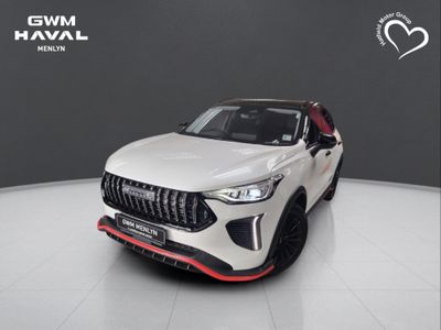 2026 Haval Jolion Pro 1.5T Super Luxury DCT