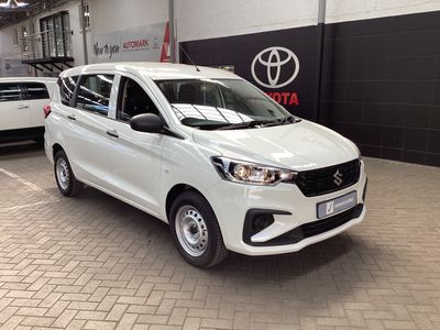 2026 Suzuki Ertiga 1.5 GA