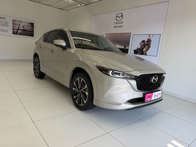 2026 Mazda CX-5 2.0 Dynamic Auto