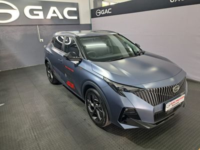 2026 GAC GS3 Emzoom 1.5T Comfort
