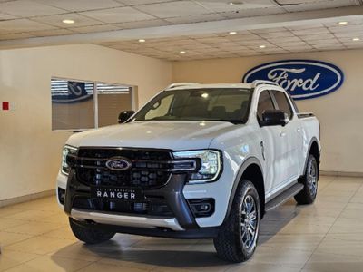 2026 Ford Ranger 2.0D Bi-Turbo Wildtrak 4X4 Double Cab Auto