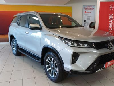 2025 Toyota Fortuner 2.8 GD-6 R/B Auto
