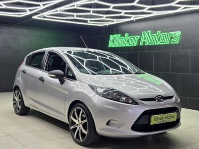 2012 Ford Fiesta 1.4i Ambiente 5-dr