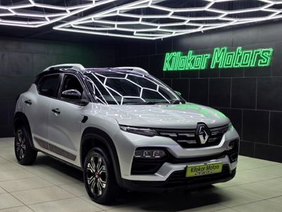 2022 Renault Kiger 1.0T Intens