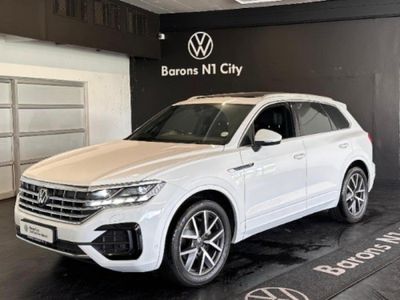 2024 Volkswagen Touareg 3.0 TDI V6 Executive