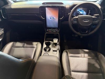 2026 Ford Ranger 3.0D V6 Wildtrak AWD Double Cab Auto