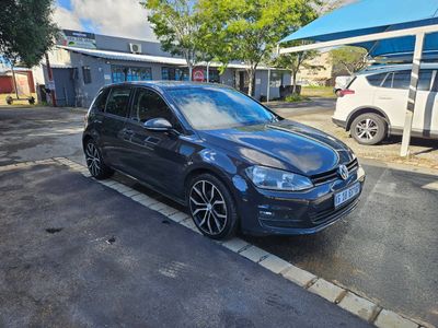 2013 Volkswagen Golf VII 1.4 TSI Comfortline Auto