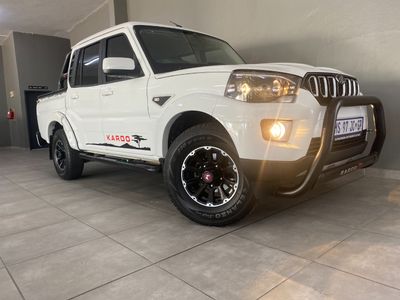 2026 Mahindra Pik Up 2.2 mHawk S6 Karoo Auto Double-Cab