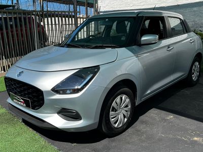 2025 Suzuki Swift 1.2 GA