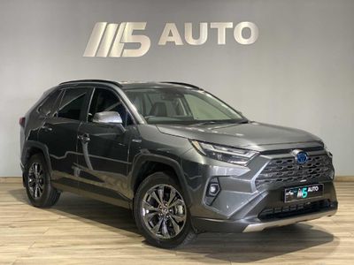 2024 Toyota RAV4 2.5 VX Hybrid CVT E-Four
