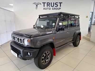 2026 Suzuki Jimny 1.5 GLX AllGrip 5-Door