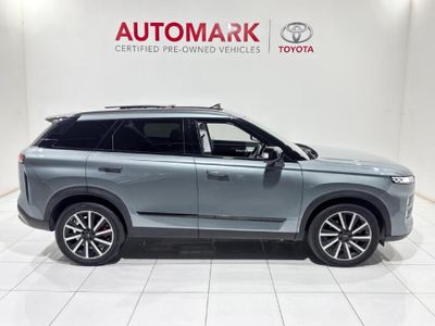 2024 Jaecoo J7 1.6T Inferno AWD