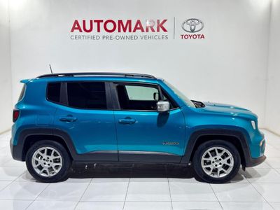 2023 Jeep Renegade 1.4 TJet Limited Auto