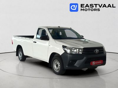 2023 Toyota Hilux 2.4 GD Single-Cab