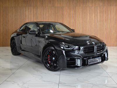 2023 BMW M2 M-DCT
