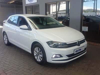 2021 Volkswagen Polo 1.0 TSI Comfortline