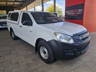 2015 Isuzu KB 250D Leed Single-Cab