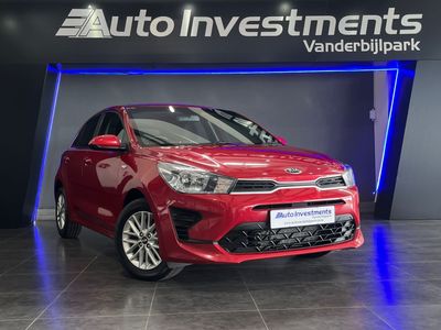 2021 Kia Rio 1.4 LS 5-dr