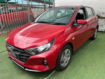 2021 Hyundai i20 1.2 Motion