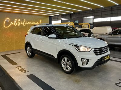 2017 Hyundai Creta 1.6D Executive Auto