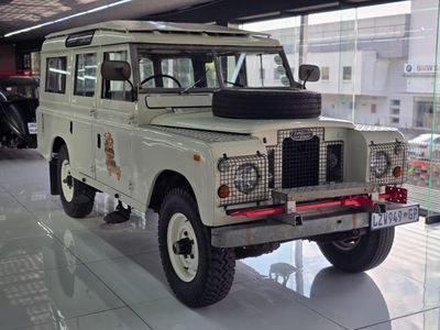 1970 Land Rover Series 2 Land Rover Defender 110 Series 2