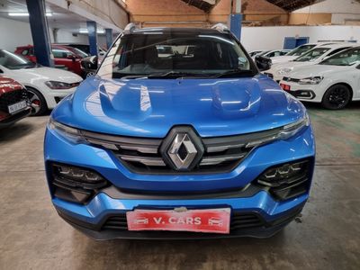 2023 Renault Kiger 1.0 Energy Zen Auto