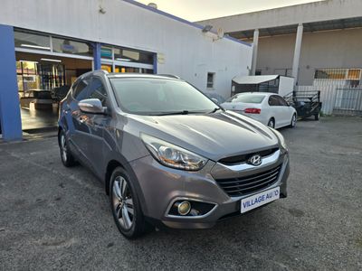 2016 Hyundai ix35 2.0 CRDi Elite