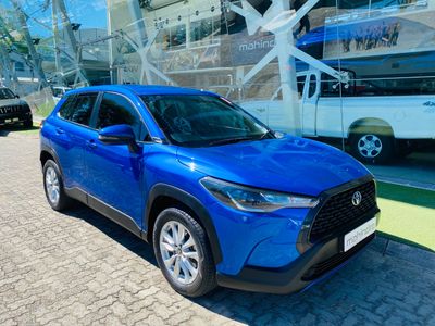 2022 Toyota Corolla Cross 1.8 XI