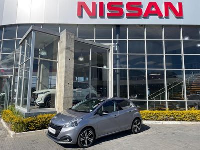 2020 Peugeot 208 1.2T PureTech GT-Line Auto 5-dr