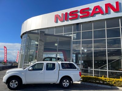 2016 Nissan Navara 2.5 dCi XE Double-Cab