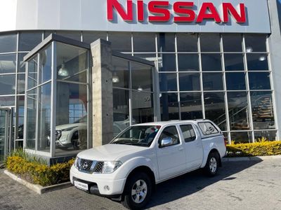 2016 Nissan Navara 2.5 dCi XE Double-Cab