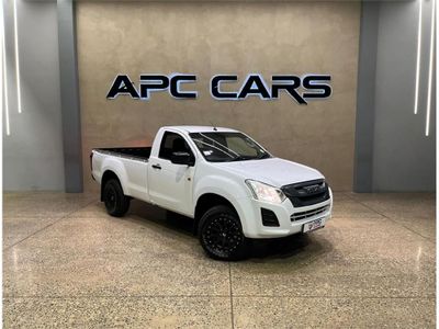2022 Isuzu D-Max 250 HO Hi-Rider 4x4 Single-Cab