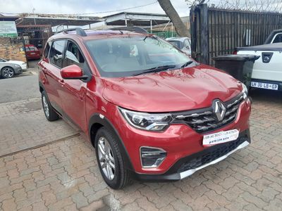 2020 Renault Triber 1.0 Expression