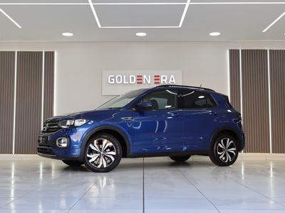 2023 Volkswagen T-Cross 1.0 TSI Comfortline R-Line