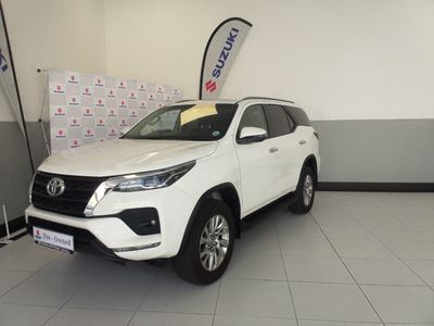 2022 Toyota Fortuner 2.8 GD-6 Raised Body Auto