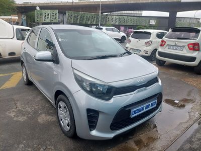 2024 Kia Picanto 1.0 Start Auto