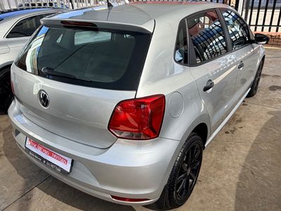 2023 Volkswagen Polo GP 1.4 Trendline