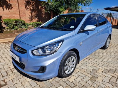 2013 Hyundai Accent 1.6 GL | Motion