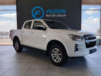 2026 Isuzu D-Max 3.0 DDI LS 4x4 Double-Cab