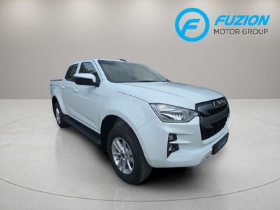 2026 Isuzu D-Max 3.0 DDI LS 4x4 Double-Cab