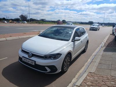 2022 Volkswagen Polo 1.0 TSI Comfortline Auto