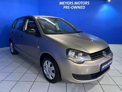 2015 Volkswagen Polo Vivo GP 1.4 Conceptline 5-dr