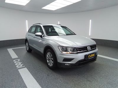 2019 Volkswagen Tiguan 1.4 TSI Trendline Auto (110kW)