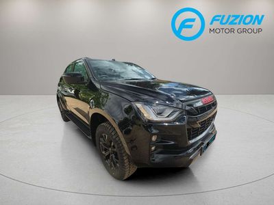 2026 Isuzu D-Max X-Rider Black Edition