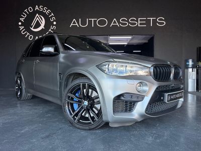 2018 BMW X5 M